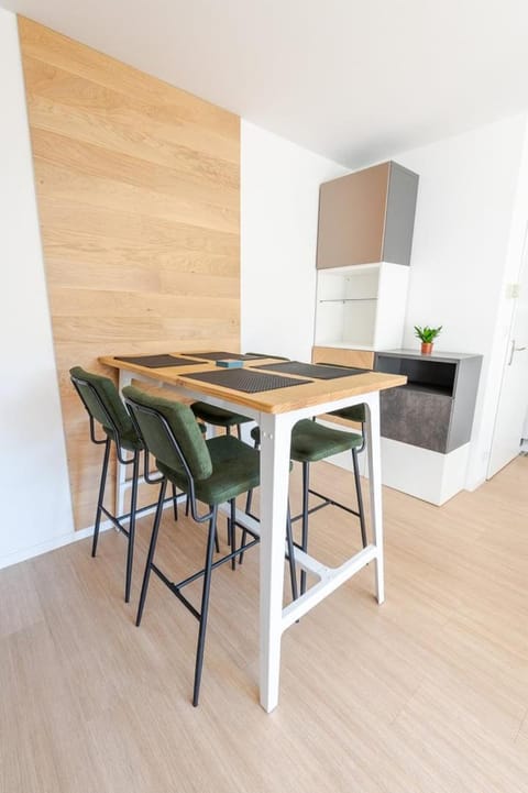 Les Provinciales Apartment in Tours