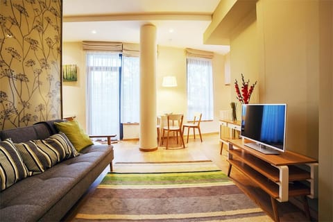 Ballare House Apartment in Lithuania