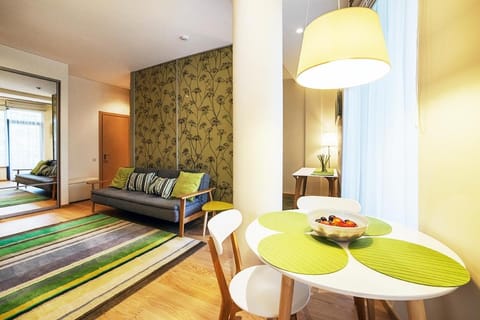 Ballare House Apartment in Lithuania