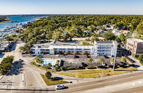 The Waterway 108 by Sea Scape Properties Apartment in Wrightsville Beach