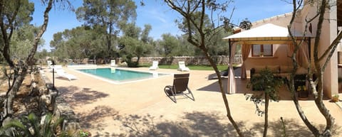 Day, Swimming pool