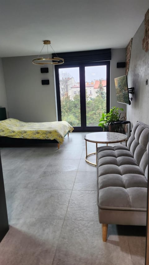 Your time in Heart of Cracow , Gym & free parking Apartment in Krakow