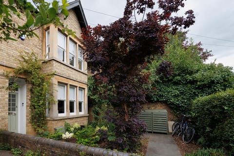 Property building, Garden, Garden view