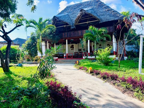 Natural landscape, Garden