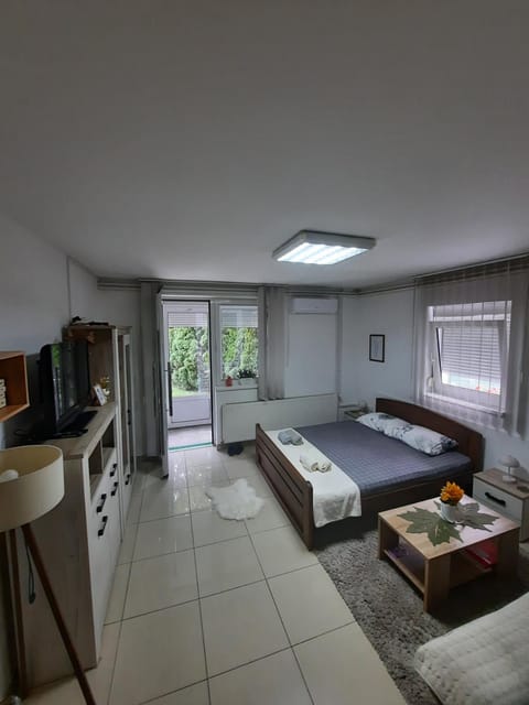 Bed, Photo of the whole room, Seating area