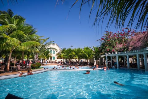 Day, People, Pool view, Swimming pool, group of guests, sunbed