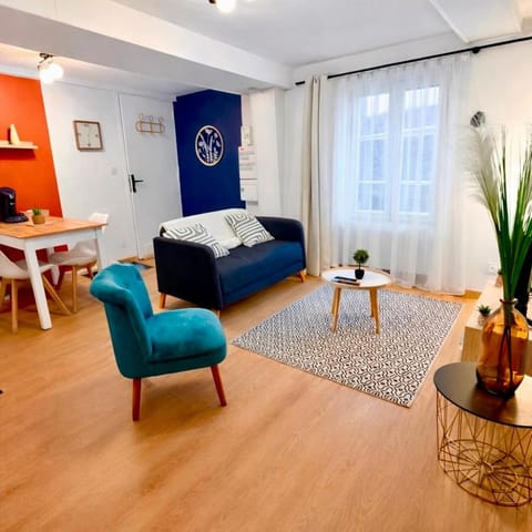 Le beau Dolois centre ville Apartment in Dole