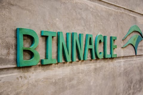 Facade/entrance, Logo/Certificate/Sign