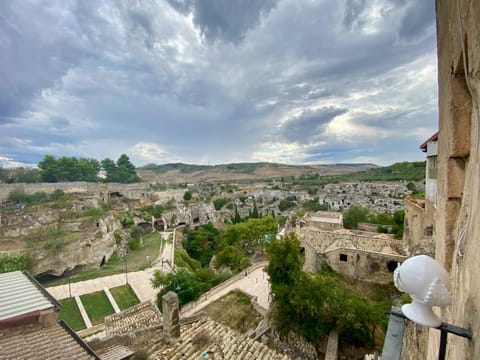 Nearby landmark, Natural landscape, City view