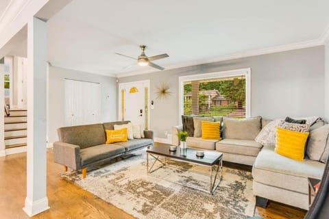 World Cup 2026, Huge 6BDR Atlanta, Sleeps 12 House in Panthersville