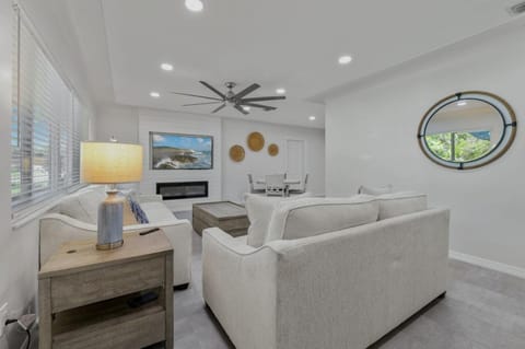 TV and multimedia, Living room