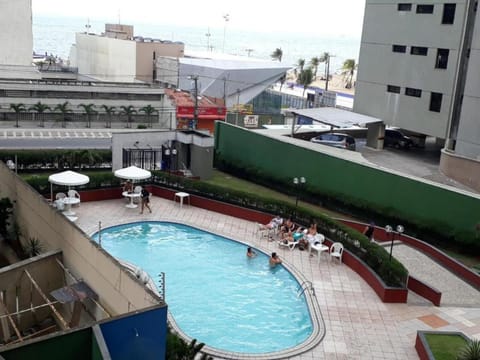 Property building, Pool view, Swimming pool, Location