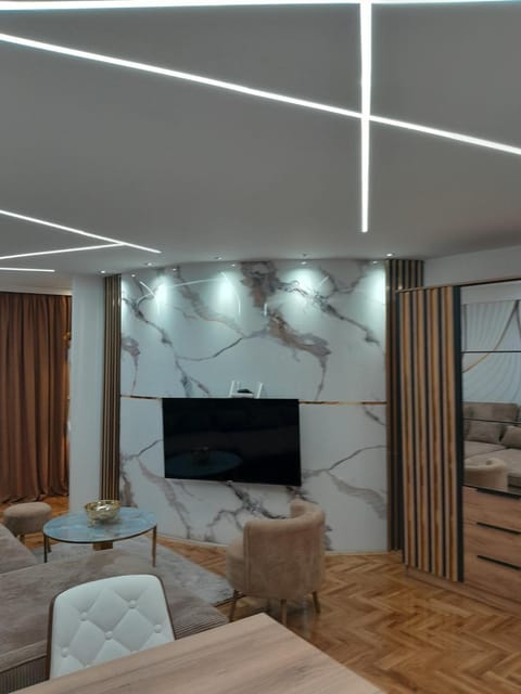 Centar 5 star II Apartment in Serbia