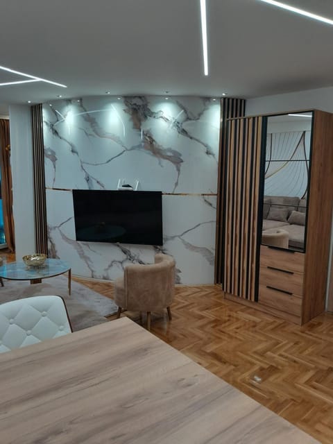 Centar 5 star II Apartment in Serbia