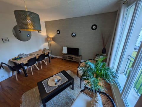 Grand Appartement lumineux Apartment in Morlaix