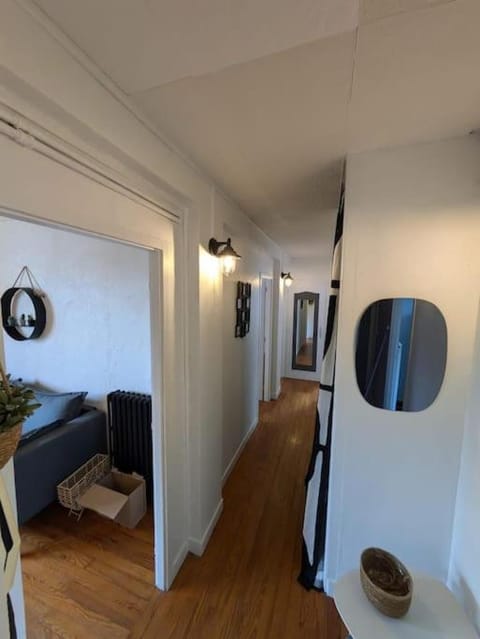 Grand Appartement lumineux Apartment in Morlaix