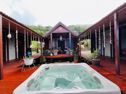 Hot Tub