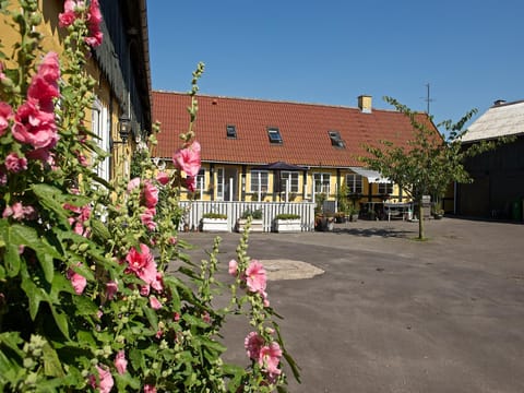 Area and facilities
