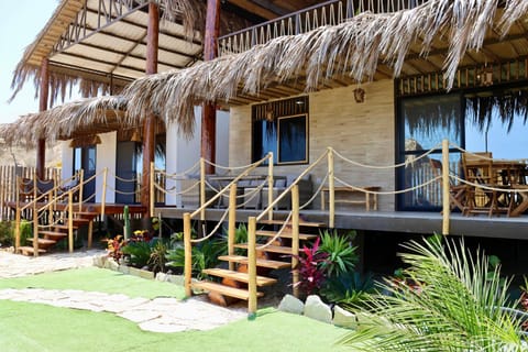 Property building, Garden, View (from property/room), Balcony/Terrace, Garden view