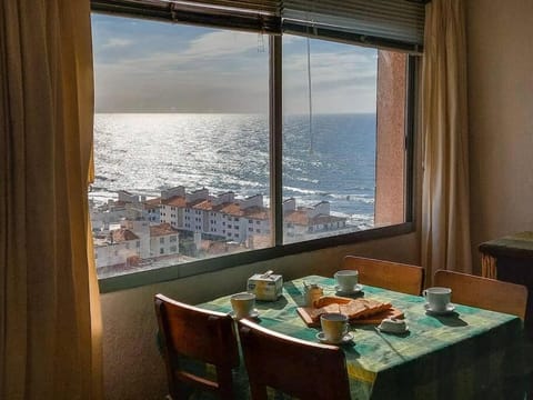 Dining area, Sea view