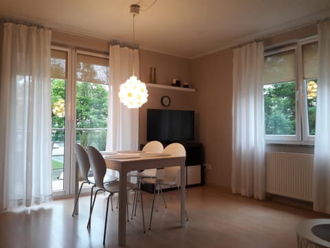 Nautilus 107 Apartment in Swinoujscie