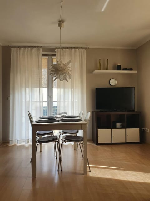 Nautilus 107 Apartment in Swinoujscie