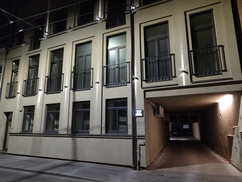 Studio Nemuno 27 Apartment in Lithuania