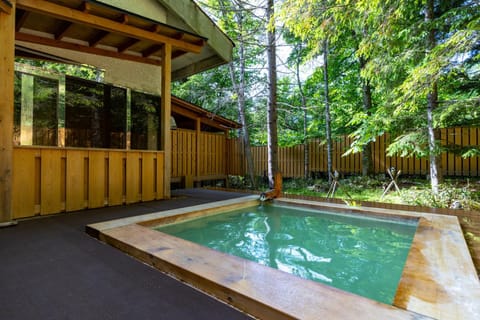 Hot Spring Bath, Open Air Bath, Public Bath
