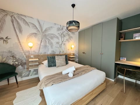 Le Petit Mail, Centre de Rennes Apartment in Rennes