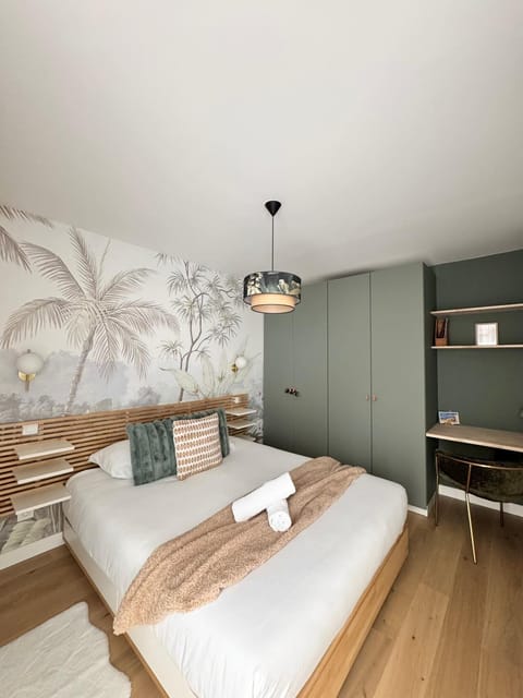 Le Petit Mail, Centre de Rennes Apartment in Rennes