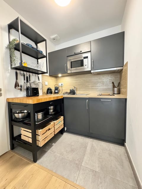 Le Petit Mail, Centre de Rennes Apartment in Rennes