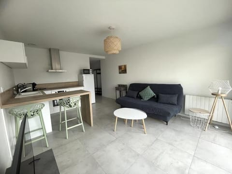 À proximité immédiate de la mer 2 Apartment in Dunkirk