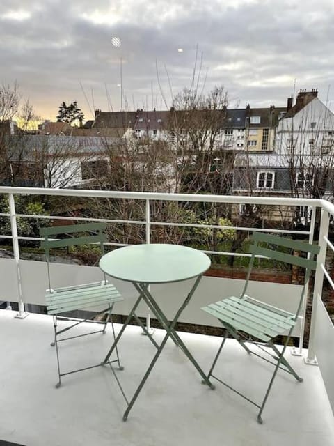 À proximité immédiate de la mer 2 Apartment in Dunkirk