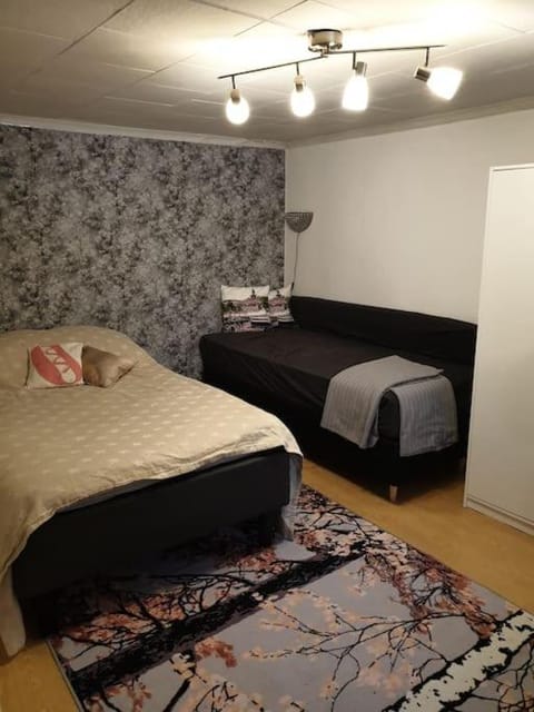 Mummonmökki Meri-Porista Apartment in Finland