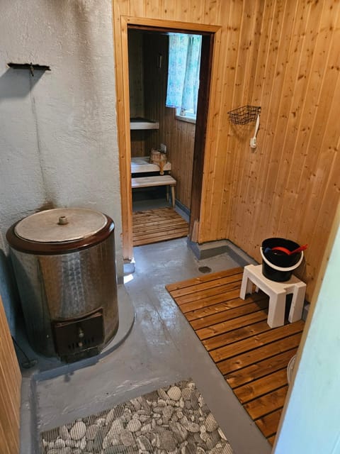 Mummonmökki Meri-Porista Apartment in Finland