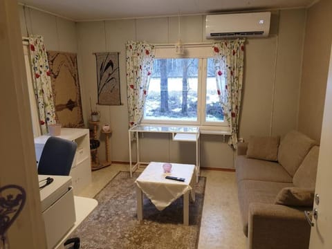 Mummonmökki Meri-Porista Apartment in Finland