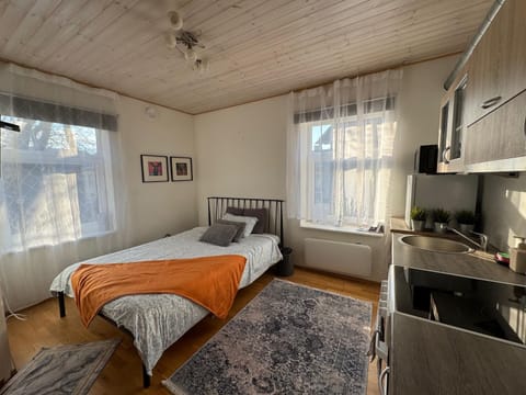 Bed, Living room, furniture, kitchen