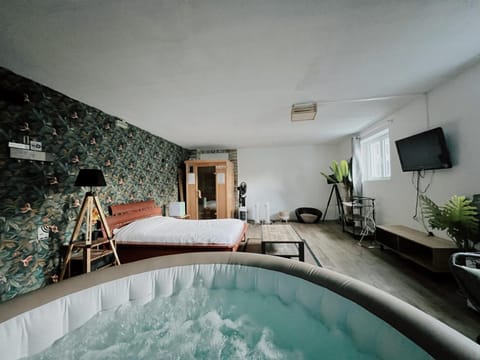 Place To Chill - Proche Marché De Noël Apartment in Annecy