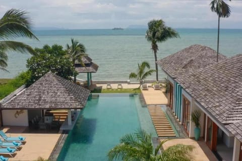 Natural landscape, Beach, Sea view, Swimming pool