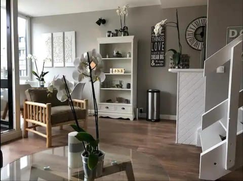 Deauville les pieds dans l'eau Apartment in Deauville