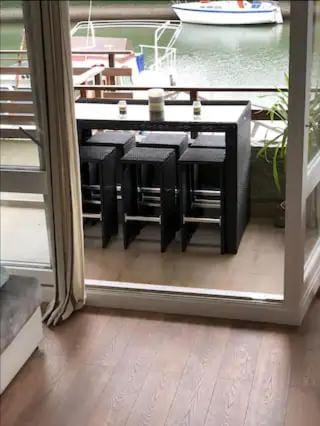 Deauville les pieds dans l'eau Apartment in Deauville