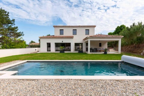 Day, Garden, Pool view