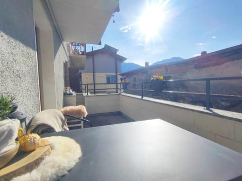 Ca Borgo Alpino Apartment in Province of Brescia