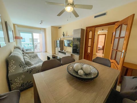 TV and multimedia, Living room, Dining area
