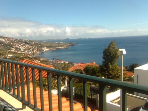 Natural landscape, Balcony/Terrace, Sea view
