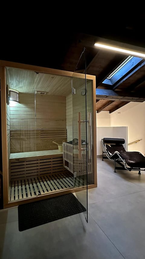 Casa Brunetta con sauna giardino e parcheggio privati Villa in Cavaion Veronese