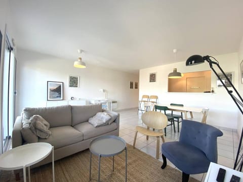 Bel appartement avec WIFI, parking au centre-ville de PERROS-GUIREC - Réf 927 Apartment in Perros-Guirec
