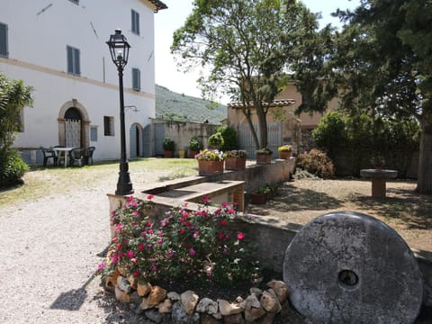 View (from property/room), Inner courtyard view