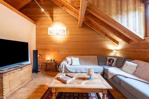 Locdecharme Apartment in Haute-Savoie