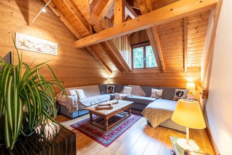 Locdecharme Apartment in Haute-Savoie